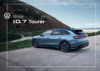 Volkswgen ID7 Tourer - katalog 2024 